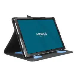 Mobilis ACTIV - Étui à rabat pour tablette - noir - pour Lenovo Tablet 10 (051012)_3